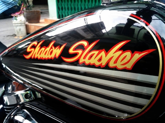 ชาโดว์ 750 ทะเบียน ถูกๆ