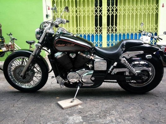 ชาโดว์ 750 ทะเบียน ถูกๆ