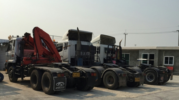 Hino โปรเฟียเครื่อง P11 320แรงม้า