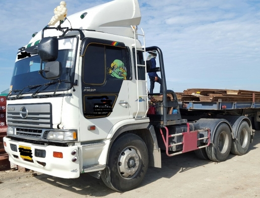 Hino โปรเฟียเครื่อง P11 320แรงม้า Hino โปรเฟียเครื่อง P11 320แรงม้า