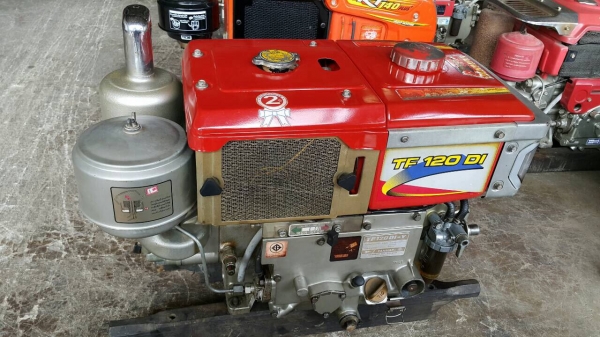 ขายเครื่องยันม่าร์TF120DIสภาพเดิมๆติดดีพร้อมใช้งานราคาต่อได้ครับ