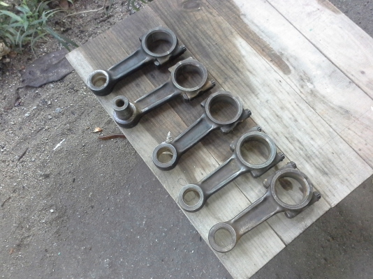 ก้านสูบ hino ho7c