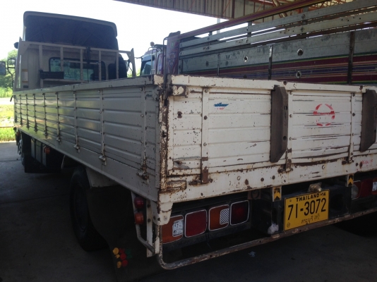 ขาย6ล้อ ฮีโน่FC4J 144แรง กระบะ5.5เมตร ขาย6ล้อ ฮีโน่FC4J 144แรง กระบะ5.5เมตร