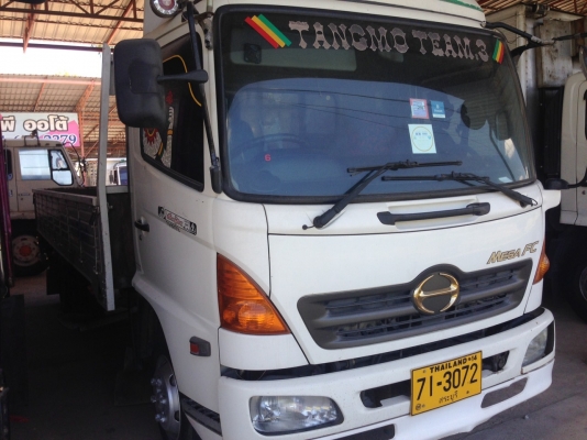ขาย6ล้อ ฮีโน่FC4J 144แรง กระบะ5.5เมตร ขาย6ล้อ ฮีโน่FC4J 144แรง กระบะ5.5เมตร