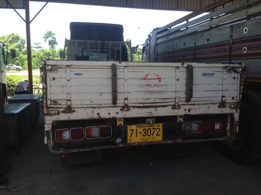 ขาย6ล้อ ฮีโน่FC4J 144แรง กระบะ5.5เมตร ขาย6ล้อ ฮีโน่FC4J 144แรง กระบะ5.5เมตร