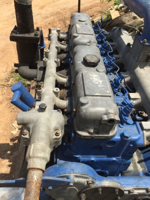 Nissan PD6 240 แรงม้า