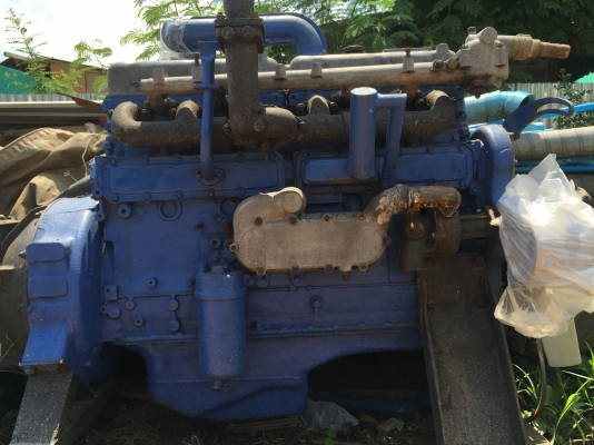 Nissan PD6 240 แรงม้า