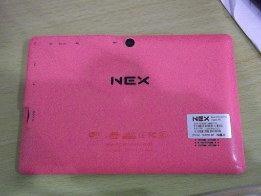 ขายแทปเล็ตขนาดจอ 7 นิ้วแบตใหม่