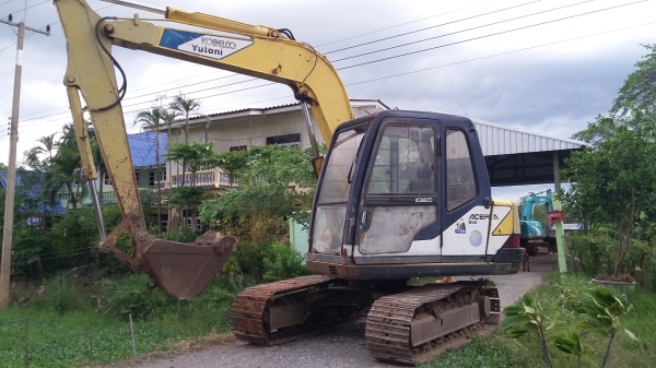 ขาย SK 60 M 3 บูมอามร์พิเศษ ไฟฟ้าครบ ระบบดีมากช่วงล่างเต็ม