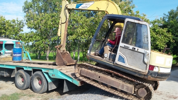 ขาย SK 60 M 3 บูมอามร์พิเศษ ไฟฟ้าครบ ระบบดีมากช่วงล่างเต็ม