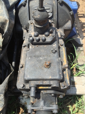 Nissan PD6 240 แรงม้า Nissan PD6 240 แรงม้า