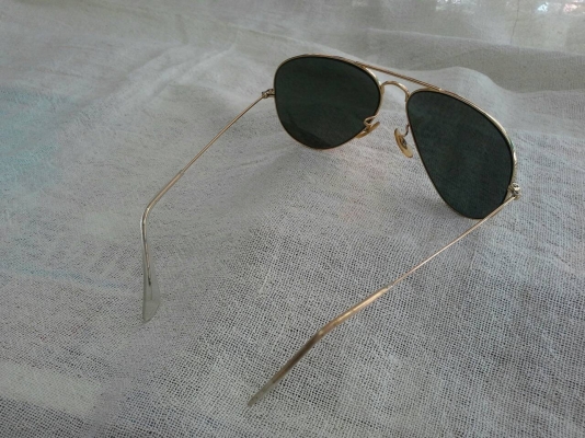 แว่นตา B&amp;L RAY-BAN USA ราคามิดไนท์เซล