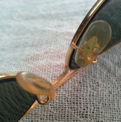 แว่นตา B&amp;L RAY-BAN USA ราคามิดไนท์เซล