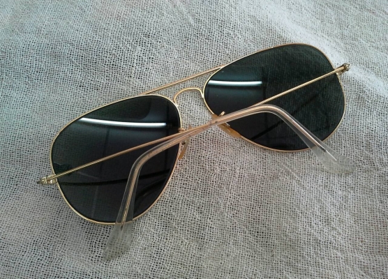 แว่นตา B&amp;L RAY-BAN USA ราคามิดไนท์เซล