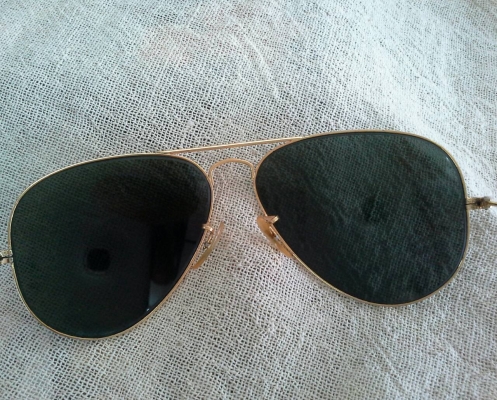 แว่นตา B&amp;L RAY-BAN USA ราคามิดไนท์เซล