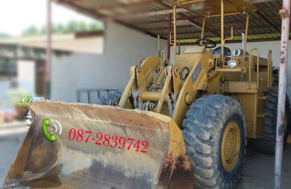 ขายรถตักล้อยาง KAWASAKI ขายรถตักล้อยาง KAWASAKI