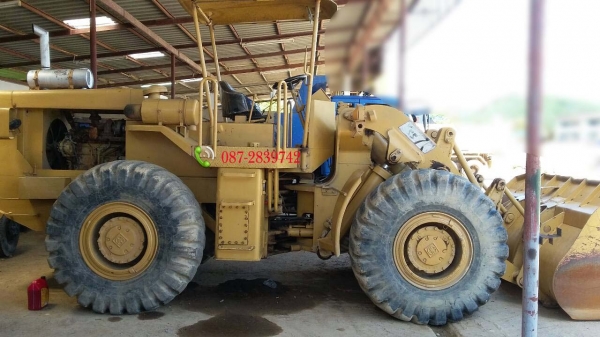 ขายรถตักล้อยาง KAWASAKI