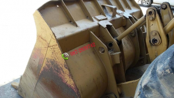 ขายรถตักล้อยาง KAWASAKI ขายรถตักล้อยาง KAWASAKI