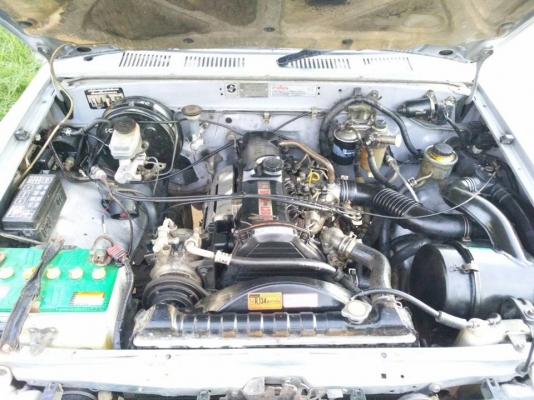 !!!! รถบ้านแท้ โตโยต้า ไมตี้เอ็กแค๊ป ปี 40 ร่นพิเศษ SGL พ.เพาเวอร์ กระจกไฟฟ้า !!