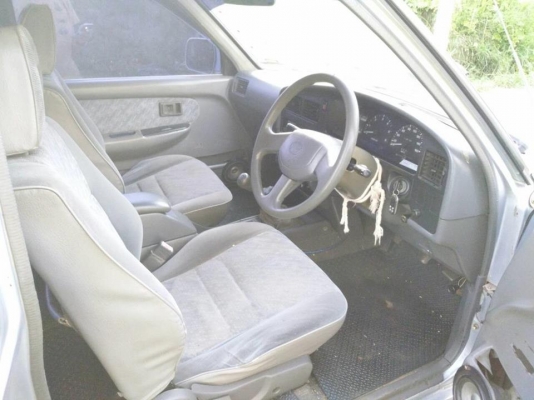 !!!! รถบ้านแท้ โตโยต้า ไมตี้เอ็กแค๊ป ปี 40 ร่นพิเศษ SGL พ.เพาเวอร์ กระจกไฟฟ้า !! !!!! รถบ้านแท้ โตโยต้า ไมตี้เอ็กแค๊ป ปี 40 ร่นพิเศษ SGL พ.เพาเวอร์ กระจกไฟฟ้า !!