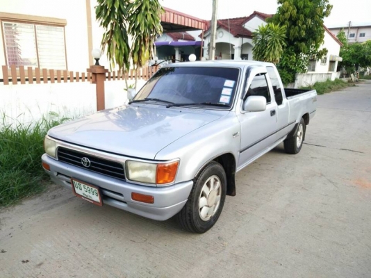 !!!! รถบ้านแท้ โตโยต้า ไมตี้เอ็กแค๊ป ปี 40 ร่นพิเศษ SGL พ.เพาเวอร์ กระจกไฟฟ้า !! !!!! รถบ้านแท้ โตโยต้า ไมตี้เอ็กแค๊ป ปี 40 ร่นพิเศษ SGL พ.เพาเวอร์ กระจกไฟฟ้า !!