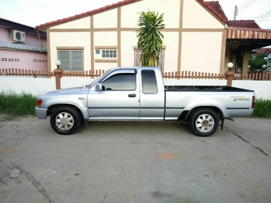 !!!! รถบ้านแท้ โตโยต้า ไมตี้เอ็กแค๊ป ปี 40 ร่นพิเศษ SGL พ.เพาเวอร์ กระจกไฟฟ้า !! !!!! รถบ้านแท้ โตโยต้า ไมตี้เอ็กแค๊ป ปี 40 ร่นพิเศษ SGL พ.เพาเวอร์ กระจกไฟฟ้า !!