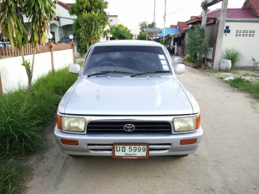 !!!! รถบ้านแท้ โตโยต้า ไมตี้เอ็กแค๊ป ปี 40 ร่นพิเศษ SGL พ.เพาเวอร์ กระจกไฟฟ้า !! !!!! รถบ้านแท้ โตโยต้า ไมตี้เอ็กแค๊ป ปี 40 ร่นพิเศษ SGL พ.เพาเวอร์ กระจกไฟฟ้า !!