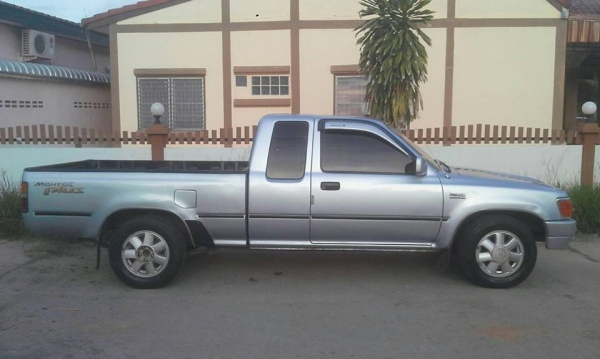 !!!! รถบ้านแท้ โตโยต้า ไมตี้เอ็กแค๊ป ปี 40 ร่นพิเศษ SGL พ.เพาเวอร์ กระจกไฟฟ้า !! !!!! รถบ้านแท้ โตโยต้า ไมตี้เอ็กแค๊ป ปี 40 ร่นพิเศษ SGL พ.เพาเวอร์ กระจกไฟฟ้า !!