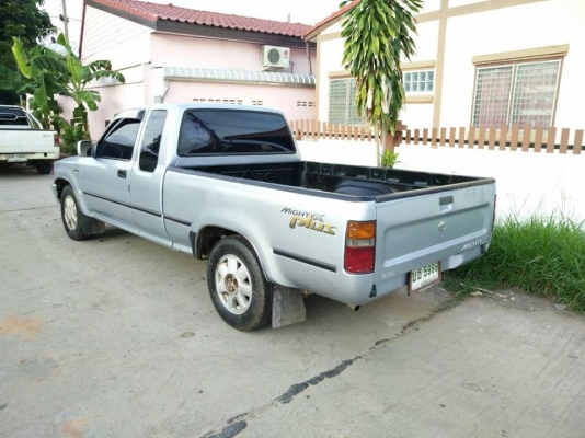 !!!! รถบ้านแท้ โตโยต้า ไมตี้เอ็กแค๊ป ปี 40 ร่นพิเศษ SGL พ.เพาเวอร์ กระจกไฟฟ้า !! !!!! รถบ้านแท้ โตโยต้า ไมตี้เอ็กแค๊ป ปี 40 ร่นพิเศษ SGL พ.เพาเวอร์ กระจกไฟฟ้า !!