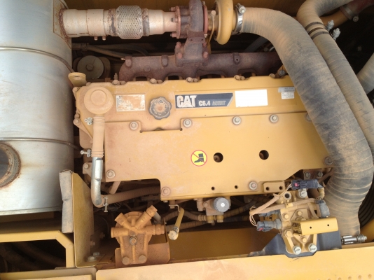 ขายรถแม็คโคร   รุ่น  320 GC