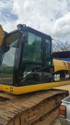 ขายรถแม็คโคร   รุ่น  320 GC