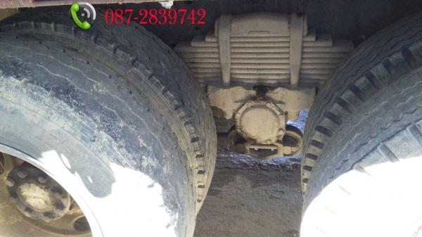 ขายรถบรรทุกท้ายลาด 10 ล้อ 2 เพลา