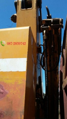 ขายรถบรรทุกท้ายลาด 10 ล้อ 2 เพลา