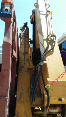 ขายรถบรรทุกท้ายลาด 10 ล้อ 2 เพลา