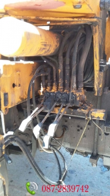 ขายรถบรรทุกท้ายลาด 10 ล้อ 2 เพลา