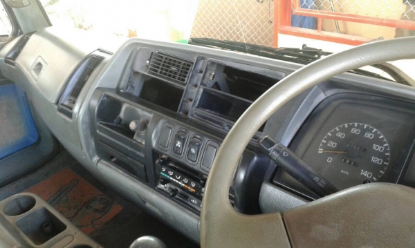 ขายเทรนเลอร527MA2เพลา10สปิคเครื่อง6D16เดิมหางไอบีมขึ้น200ได้