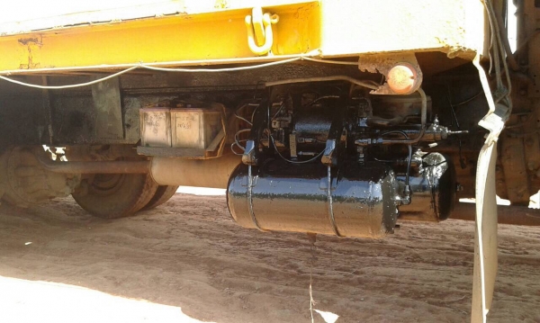 ขายเทรนเลอร527MA2เพลา10สปิคเครื่อง6D16เดิมหางไอบีมขึ้น200ได้