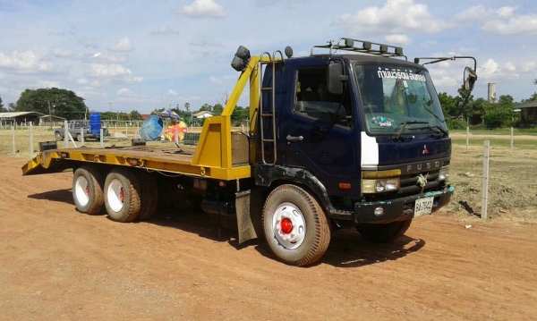 ขายเทรนเลอร527MA2เพลา10สปิคเครื่อง6D16เดิมหางไอบีมขึ้น200ได้