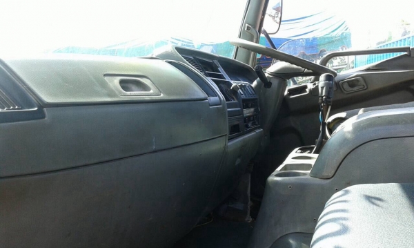 ขายเทรนเลอร527MA2เพลา10สปิคเครื่อง6D16เดิมหางไอบีมขึ้น200ได้