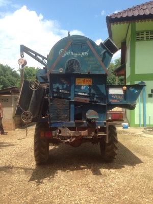 เครื่องโม่ ข้าว ข้าวโพด