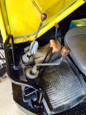 ขายแบคโฮ Yanmar PC50 สีเหลือง(เจ้าของขายเอง)