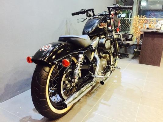 HD sportster 1HD แต่ง 48 ราคาสุดคุ้ม HD sportster 1HD แต่ง 48 ราคาสุดคุ้ม