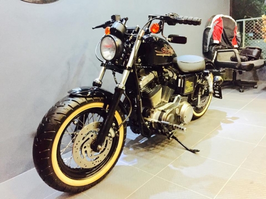 HD sportster 1HD แต่ง 48 ราคาสุดคุ้ม HD sportster 1HD แต่ง 48 ราคาสุดคุ้ม