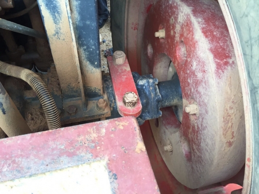 ขายรถไถ KUBOTA M105S เครื่อง 105แรงม้า 3449ชั่วโมง เล่มทะเบียน สนใจโทร 081-970-1072
