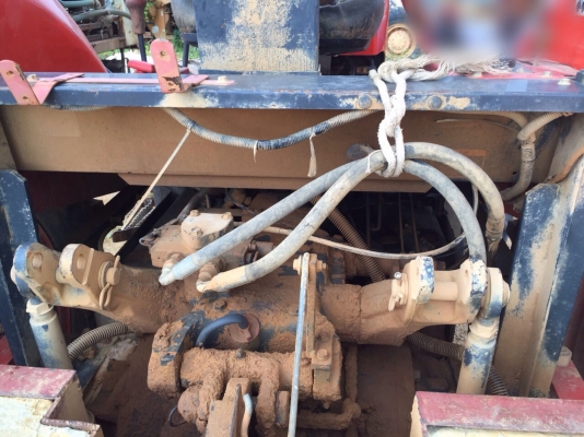 ขายรถไถ KUBOTA M105S เครื่อง 105แรงม้า 3449ชั่วโมง เล่มทะเบียน สนใจโทร 081-970-1072