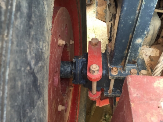ขายรถไถ KUBOTA M105S เครื่อง 105แรงม้า 3449ชั่วโมง เล่มทะเบียน สนใจโทร 081-970-1072