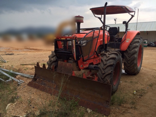 ขายรถไถ KUBOTA M105S เครื่อง 105แรงม้า 3449ชั่วโมง เล่มทะเบียน สนใจโทร 081-970-1072 ขายรถไถ KUBOTA M105S เครื่อง 105แรงม้า 3449ชั่วโมง เล่มทะเบียน สนใจโทร 081-970-1072