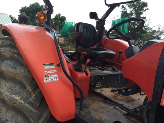 ขายรถไถ KUBOTA M105S เครื่อง 105แรงม้า 3449ชั่วโมง เล่มทะเบียน สนใจโทร 081-970-1072