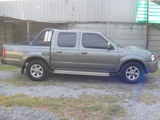 nissan frontier 4ประตูเครื่อง2500yd ปี2006 nissan frontier 4ประตูเครื่อง2500yd ปี2006