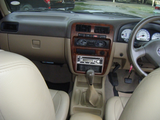 nissan frontier 4ประตูเครื่อง2500yd ปี2006 nissan frontier 4ประตูเครื่อง2500yd ปี2006